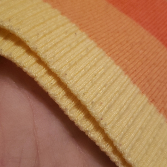 Womens multicolored shirt - Picture 2 of 2